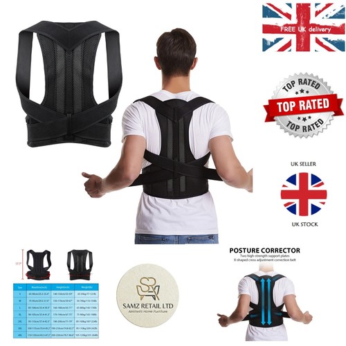 Posture corrector shoulder - corrector,