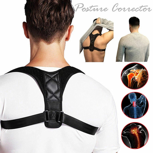 Posture corrector shoulder - posture,