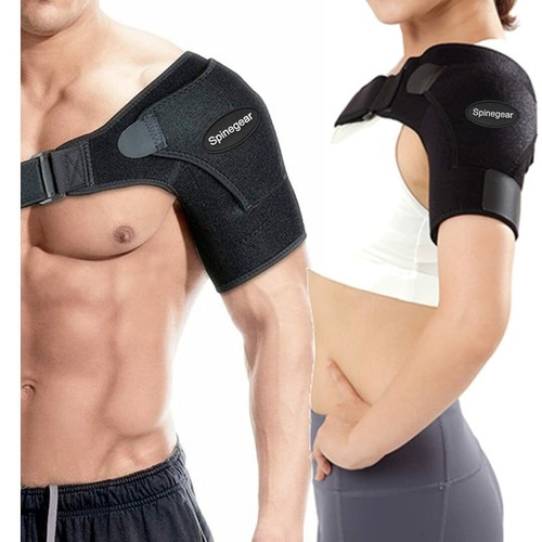 Spinegear shoulder support - shoulder,