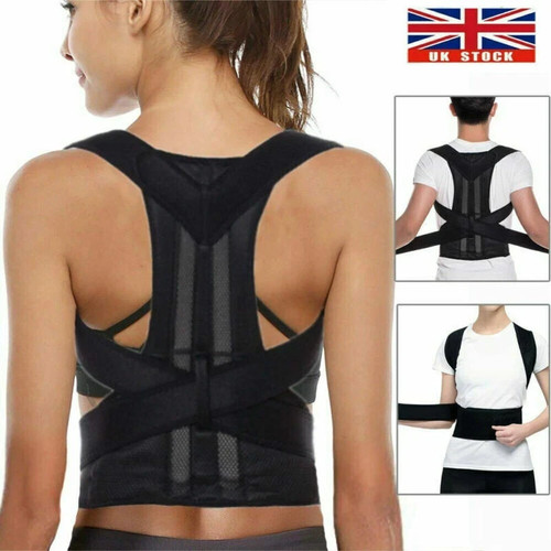 Adjustable back posture - back,