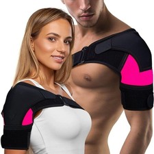 Adjustable Shoulder Support