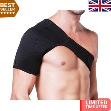 Breathable Right Shoulder