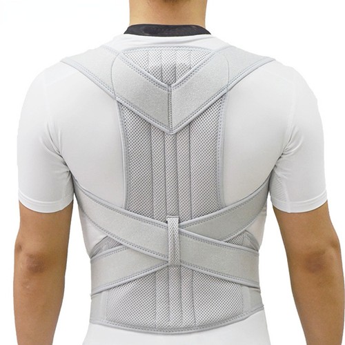 Adjustable back support brace - support,