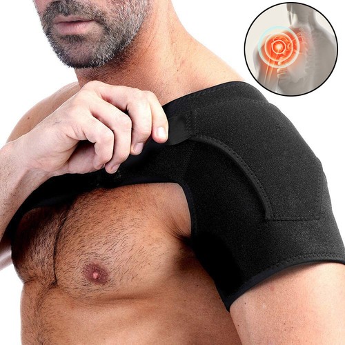 Double shoulder brace for - brace,