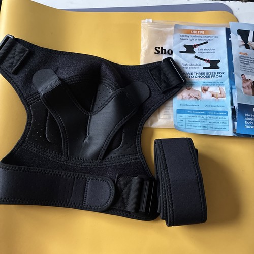 Shoulder brace rotator - shoulder,