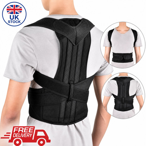 Adjustable posture corrector - adjustable,