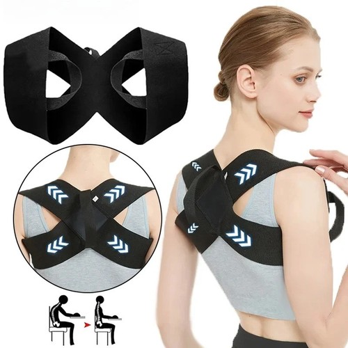 Posture corrector shoulder - posture,