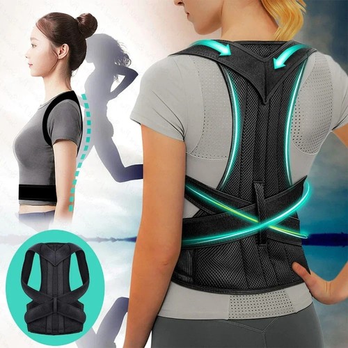 Adjustable posture corrector - adjustable,