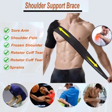 Shoulder Brace Rotator Support