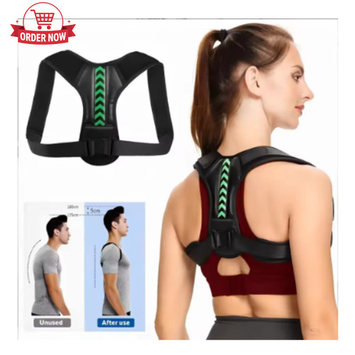 Posture corrector shoulder - posture,