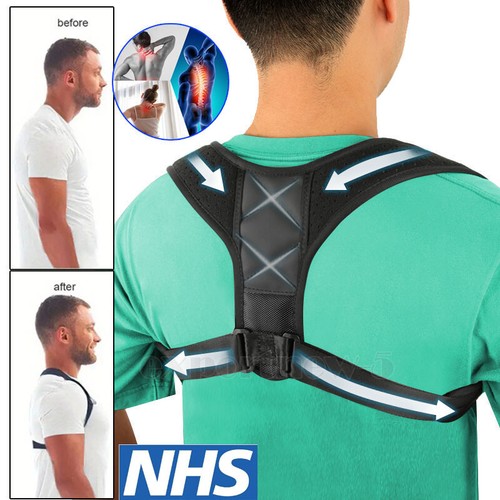 Posture corrector shoulder - corrector,