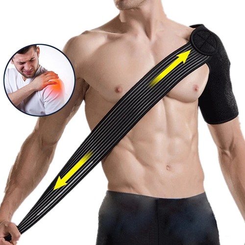 Detachable shoulder brace - detachable,