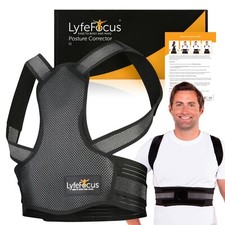 Posture Corrector Back Brace -