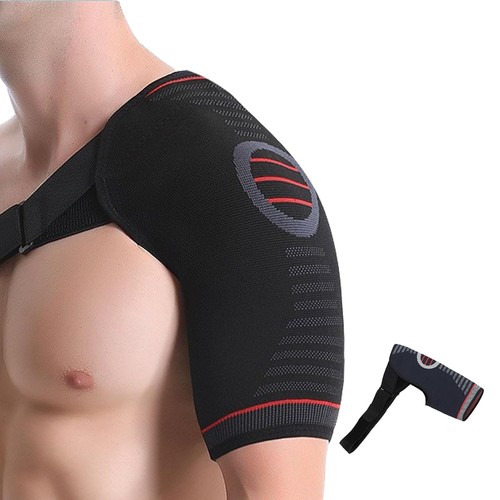 Shoulder support brace for - shoulder,