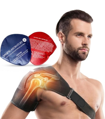 Adjustable shoulder brace for - adjustable,