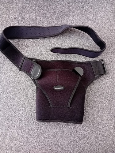 Spinegear adjustable shoulder - spinegear,