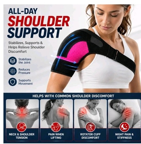Shoulder brace for women - brace,