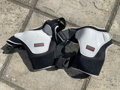 Shoulder support brace for - support,