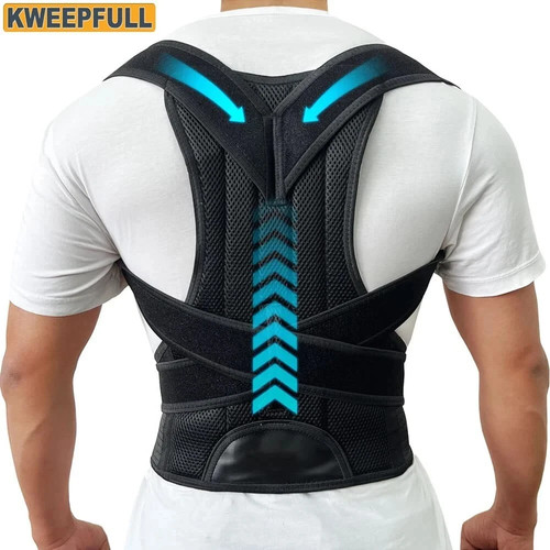 Posture corrector shoulder - posture,